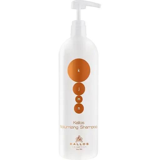 Шампунь для об'єму волосся Kallos Cosmetics KJMN, 1 л
