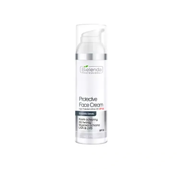 BIELENDA PRO ЗАХИСНИЙ КРЕМ ДЛЯ ОБЛИЧЧЯ SPF50