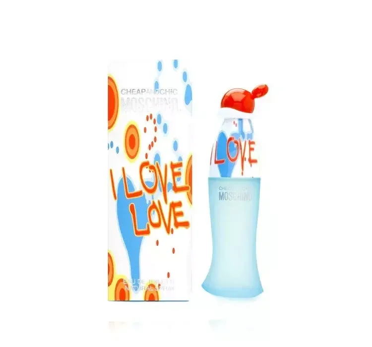 MOSCHINO I LOVE LOVE ТУАЛЕТНА ВОДА СПРЕЙ
