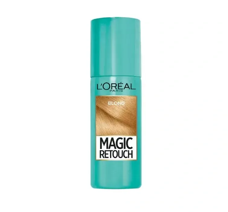 LOREAL MAGIC RETOUCH СПРЕЙ ДЛЯ ВІДРОСЛИХ КОРЕНІВ BLOND
