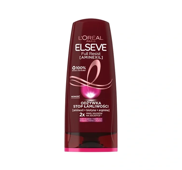 LOREAL ARGININE RESIST X3 ЗМІЦНЮВАЛЬНИЙ КОНДИЦІОНЕР