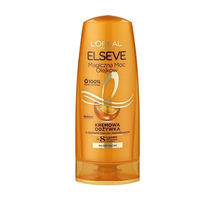 LOREAL ELSEVE МАГІЧНА СИЛА ОЛІЙОК КРЕМОВИЙ КОНДИЦІОНЕР