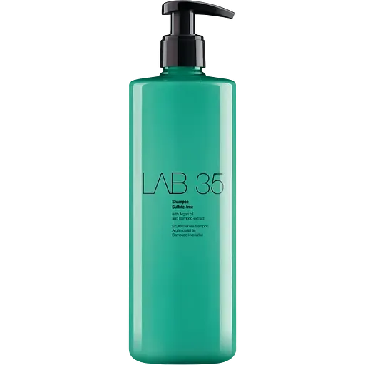 Шампунь для волосся Kallos Cosmetics LAB 35 безсульфатний, 500 мл