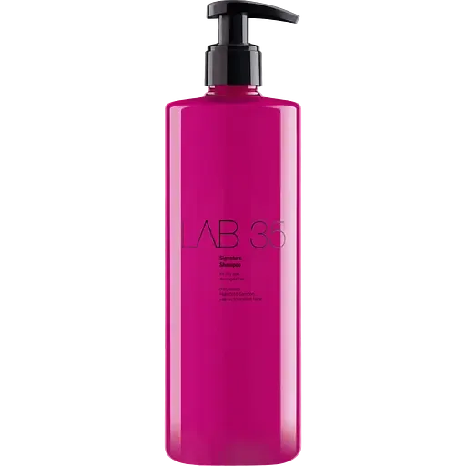 Шампунь для волосся Kallos Cosmetics LAB 35 живильний, 500 мл
