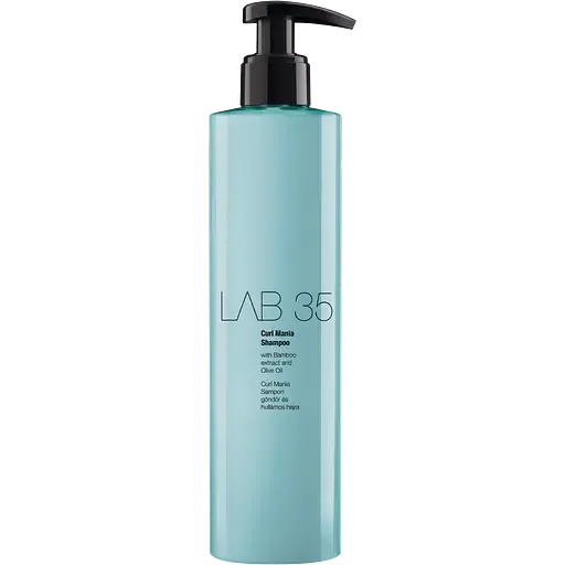 Шампунь для кучерявого волосся Kallos Cosmetics LAB 35, 300 мл