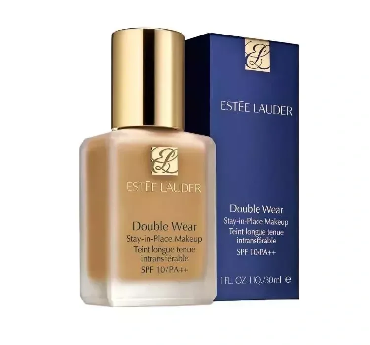 ESTEE LAUDER DOUBLE WEAR ТОНАЛЬНИЙ ЗАСІБ TAWNY 3W1