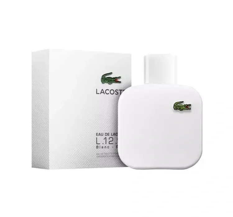 Lacoste Eau de Lacoste L.12.12 Blanc 50 мл
