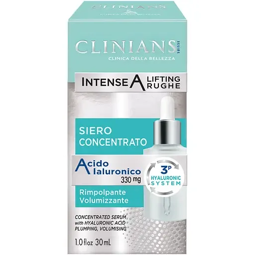 Сироватка Clinians Intense проти зморшок, 30 мл