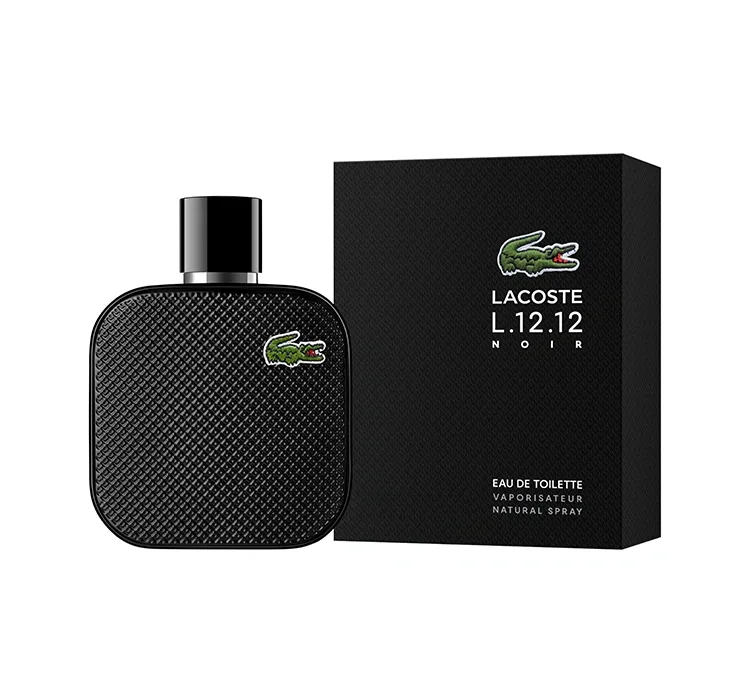 LACOSTE EAU DE LACOSTE L.12.12. NOIR INTENSE ТУАЛЕТНА ВОДА 50МЛ