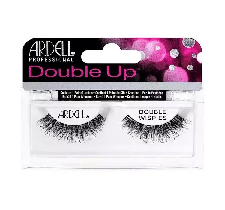 ARDELL ВІЇ DOUBLE UP WISPIES ЧОРНІ