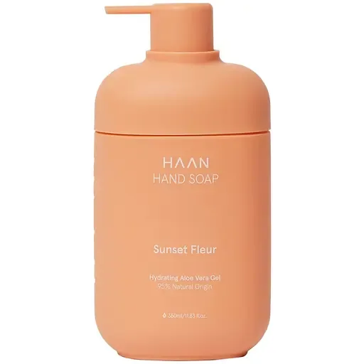 Рідке мило для рук Haan Sunset Fleur, 350 мл