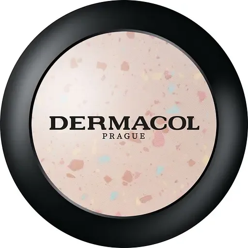 Мінеральна компактна пудра Dermacol Mosaic Mineral Compact Powder