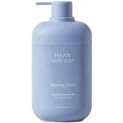 Рідке мило для рук Haan Morning Glory, 350 мл