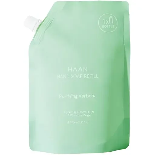 Рідке мило для рук Haan Purifying Verbena, запасний блок, 350 мл