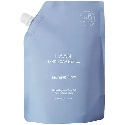 Рідке мило для рук Haan Morning Glory, запасний блок, 350 мл