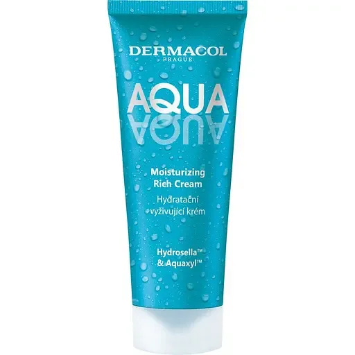 Зволожуючий крем Dermacol Aqua Moisturizing Rich Cream, 50 мл