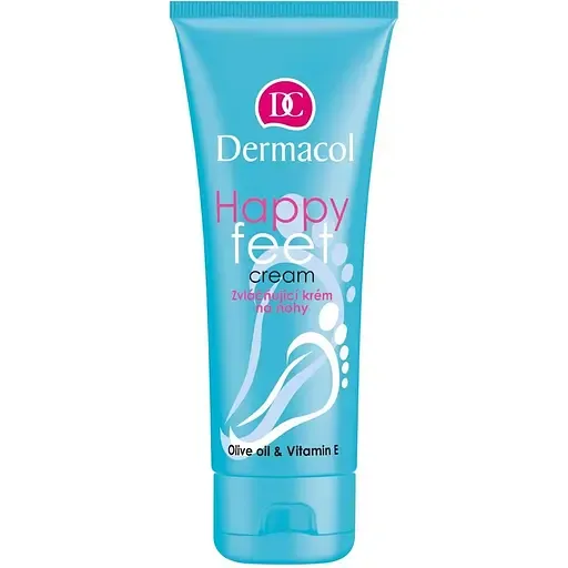 Крем для ніг пом'якшуючий Dermacol Feet Care Happy Feet 100 мл