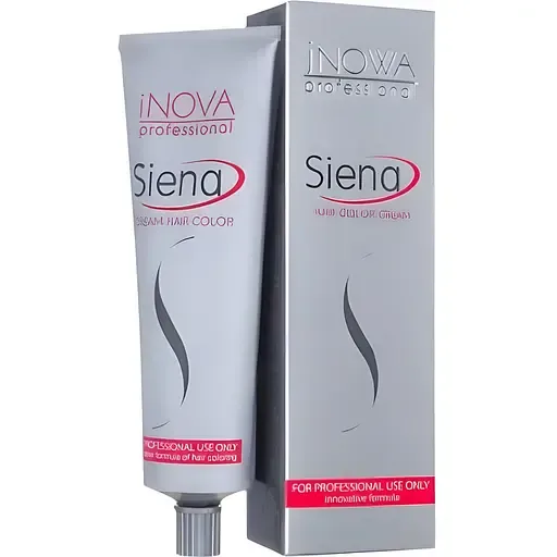 Професійна крем-фарба jNOWA Professional Coloring Siena, відтінок М