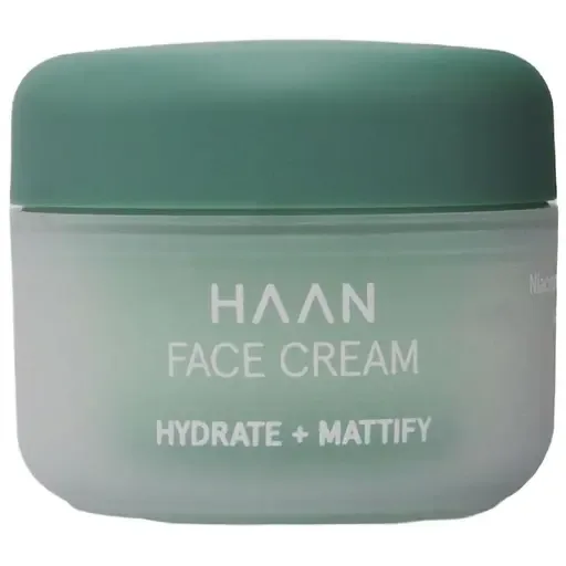 Крем для обличчя Haan Niacinamide, для жирної шкіри, 50 мл