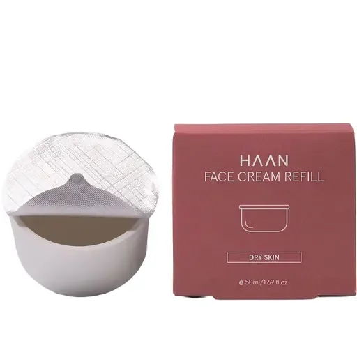 Крем для обличчя Haan Peptide, для сухої шкіри, запасний блок, 50 мл