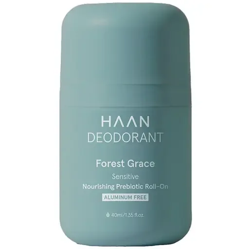 Дезодорант кульковий Haan Forest Grace, натуральний, 40 мл