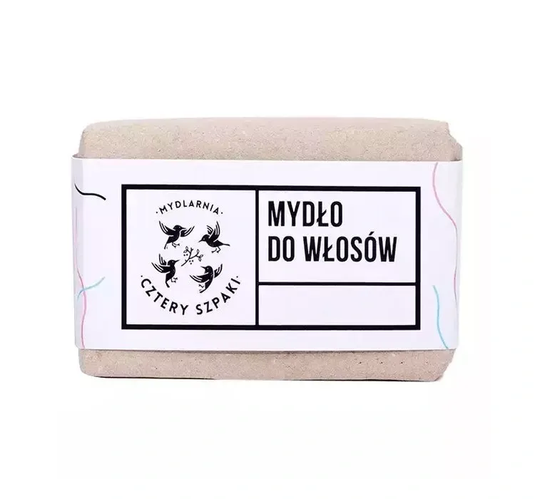 MYDLARNIA CZTERY SZPAKI МИЛО ДЛЯ ВОЛОССЯ НА МОТУЗЦІ