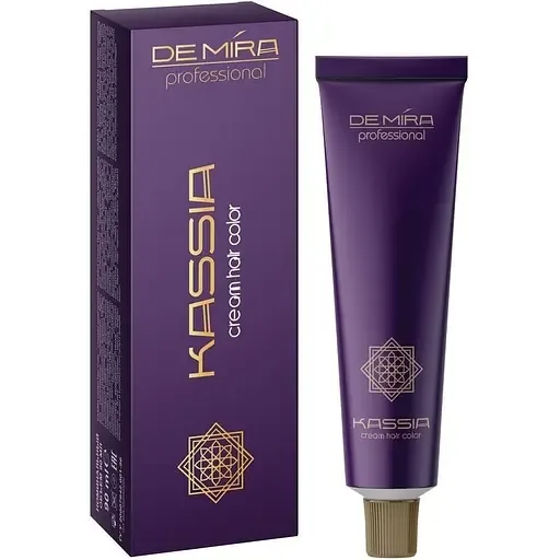 Крем-фарба Demira Professional Kassia