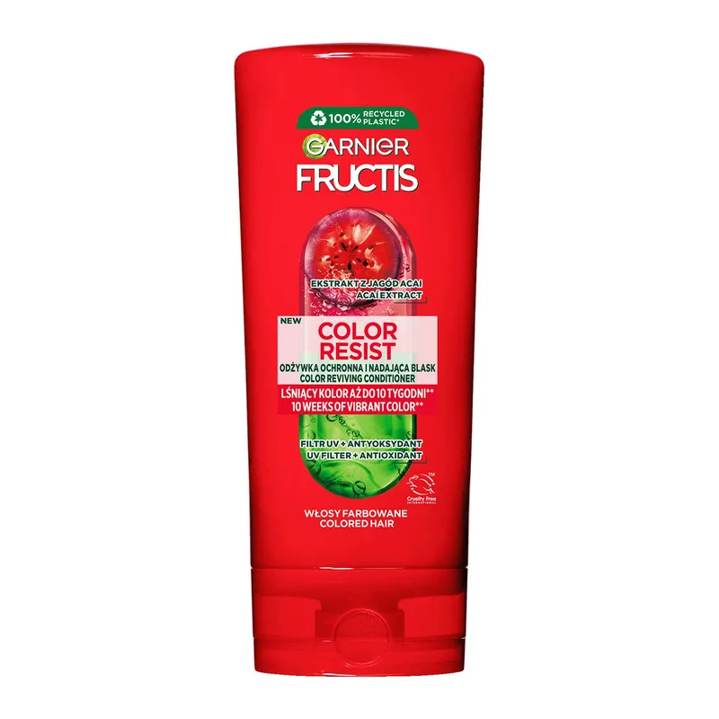 GARNIER FRUCTIS COLOR RESIST КОНДИЦІОНЕР ДЛЯ ВОЛОССЯ