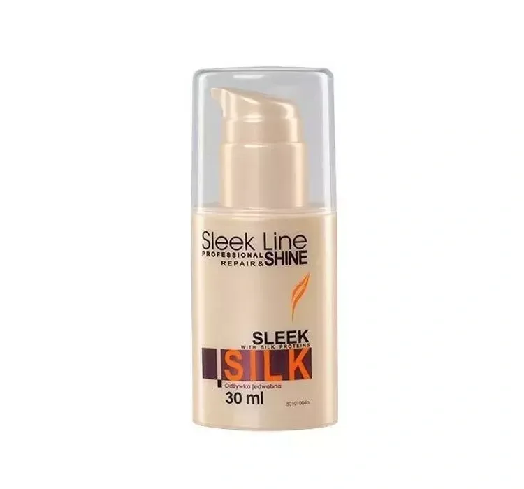 STAPIZ SLEEK LINE КОНДИЦІОНЕР З ШОВКОМ 30МЛ