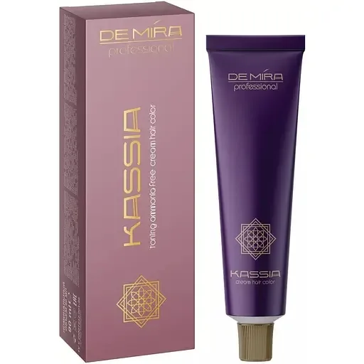 Професійна стійка крем-фарба DeMira Professional Kassia