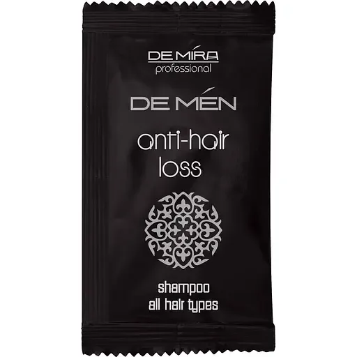 Професійний шампунь DeMira Professional DeMen Anti-Hair Loss 10 мл