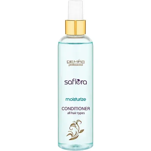 Спрей-кондиціонер DeMira Professional Saflora Moisturize, 250 мл