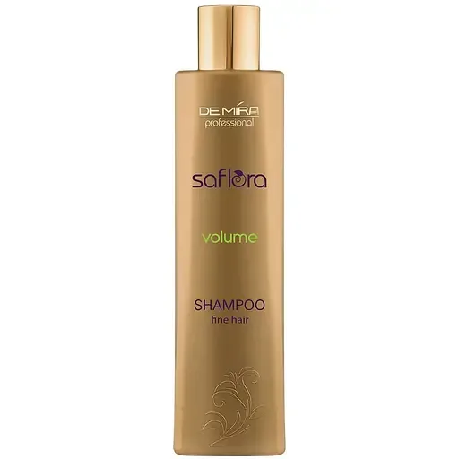 Шампунь DeMira Professional Saflora Volume, 300 мл