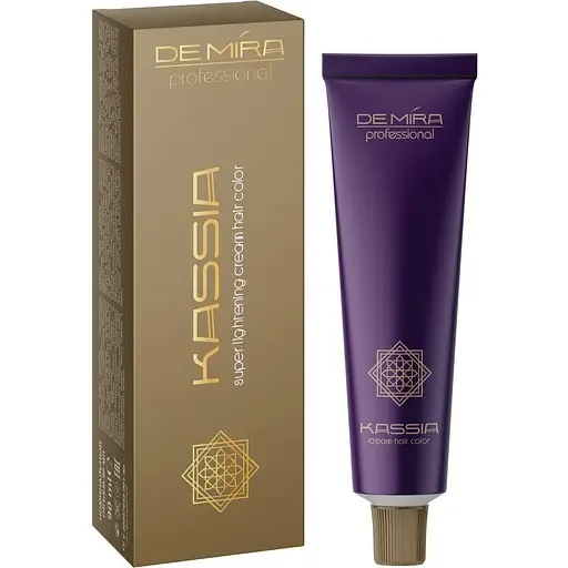 Професійна стійка крем-фарба DeMira Professional Kassia, освітлююча, відтінок SL