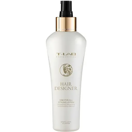 Лосьйон T-LAB Professional Hair Designer One for All styling lotion для укладання волосся 150 мл
