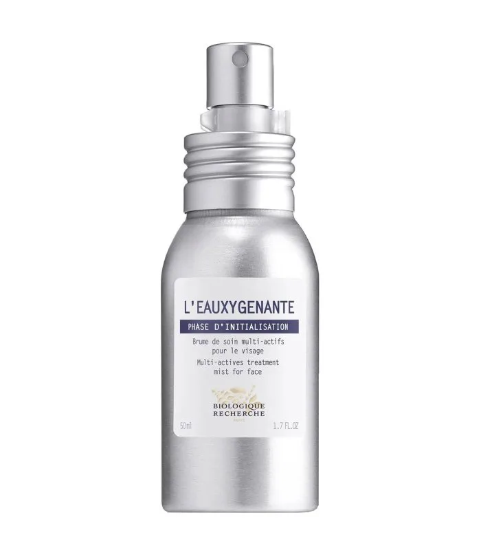 Biologique Recherche L'Eauxygenante (Moisturizing and Oxygenating) Vitamin A and E Mist for the Face - Зволожуючий кисневий комплекс