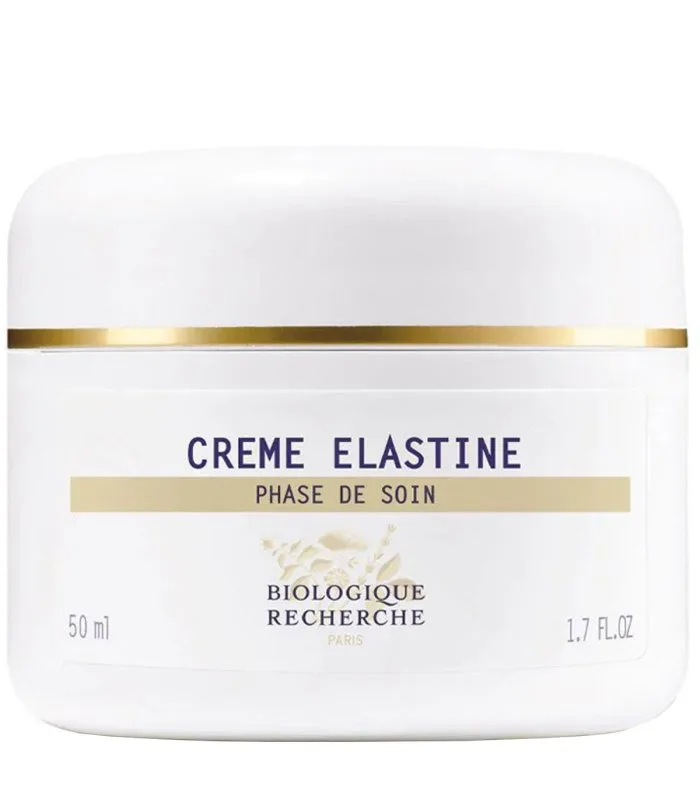 Biologique Recherche E Creme Elastine - Крем з еластиновим сегментом рослинного походження