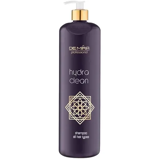 Шампунь DeMira Professional Tech Hydra Clean для всіх типів волосся, 1000 мл