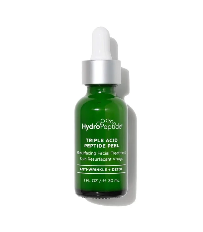 HydroPeptide Triple Acid Peptide Peel – Омолоджуючий пілінг для обличчя