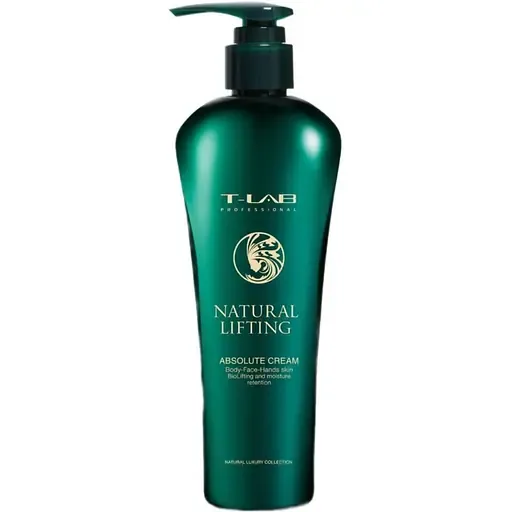 Крем T-LAB Professional Royal Detox Absolute Cream для королівської гладкості шкіри та абсолютної детоксикації 300 мл