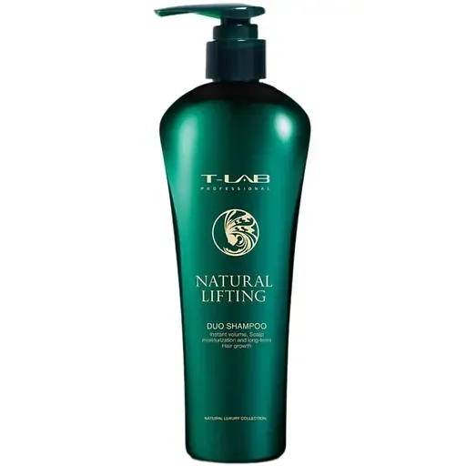 Кондиціонер T-LAB Professional Natural Lifting Duo Treatment для природного живлення волосся 300 мл