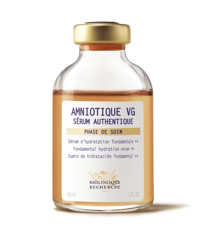 Biologique Recherche Amniotique Serum Authentique VG - Основна зволожуюча сироватка зі рослинних стовбурових клітин