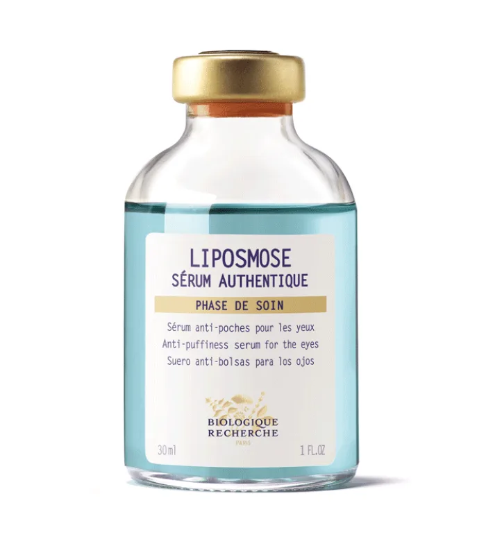 Biologique Recherche Serum Liposmose - Сироватка проти набряклості навколо очей