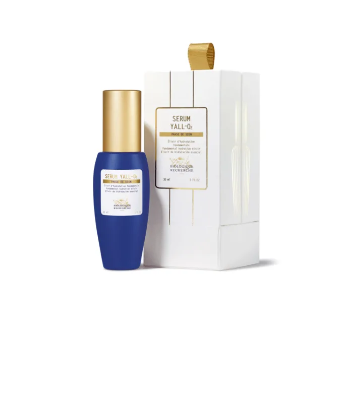 Biologique Recherche Serum Yall O2- Основна зволожуюча сироватка