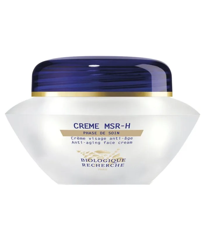 Biologique Recherche Creme MSR-H - Омолоджуючий крем з фітоестрогенами