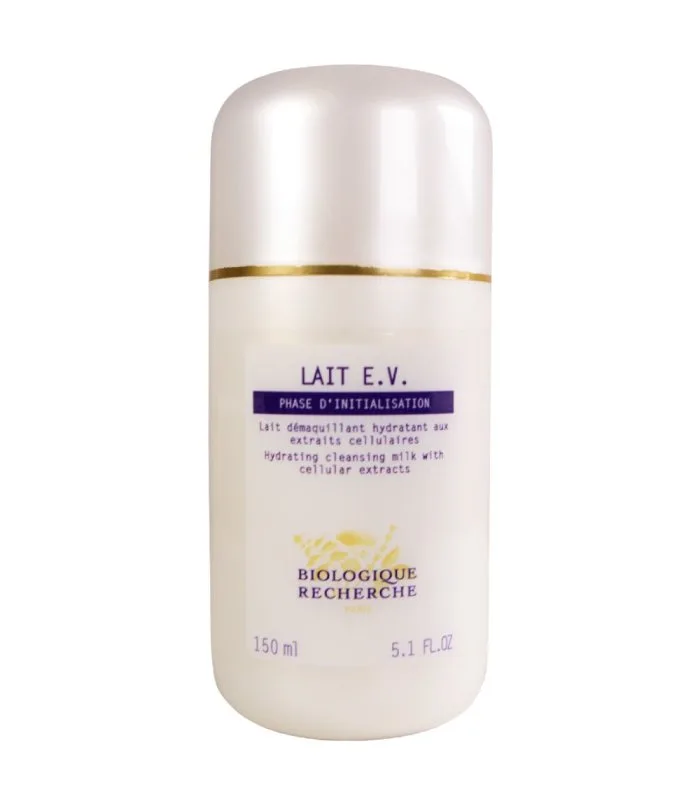 Lait E. V. Cleansing Milk with Cellular Extract - Очищаюче молочко з клітинними екстрактами