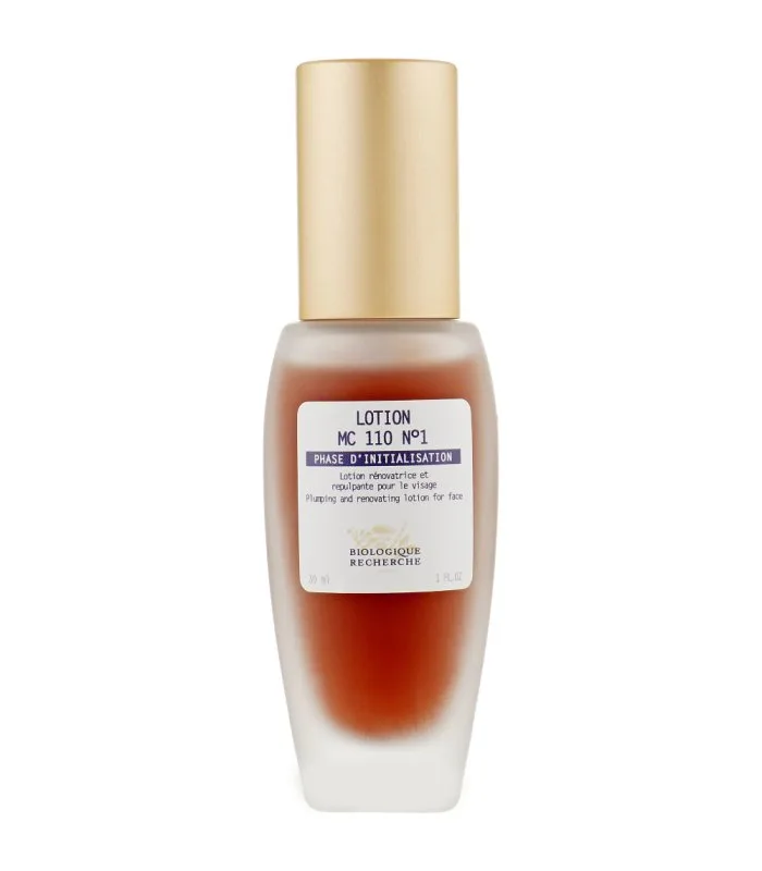 Biologique Recherche MC 110 №1 Lotion - Підтягуючий та відновлюючий лосьйон для нормальної шкіри