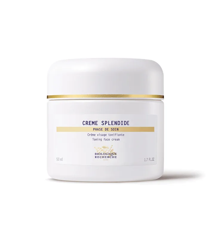 Biologique Recherche Creme Splendide - Підтягуючий і тонізуючий крем для обличчя