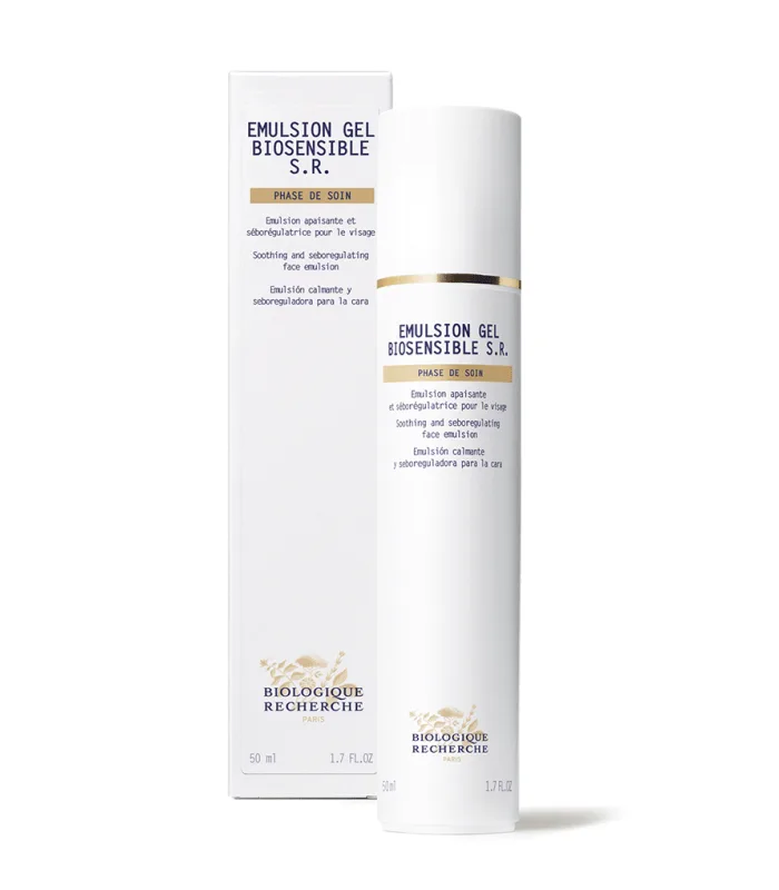 Biologique Recherche Emulsion Gel Biosensible