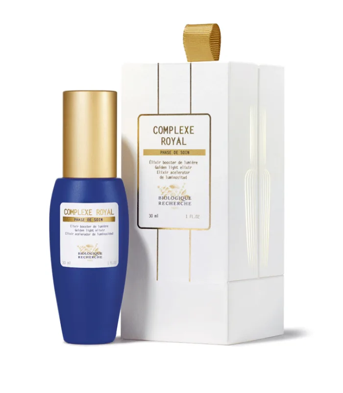 Biologique Recherche Complexe Royal - Сироватка, що надає сяйва шкірі